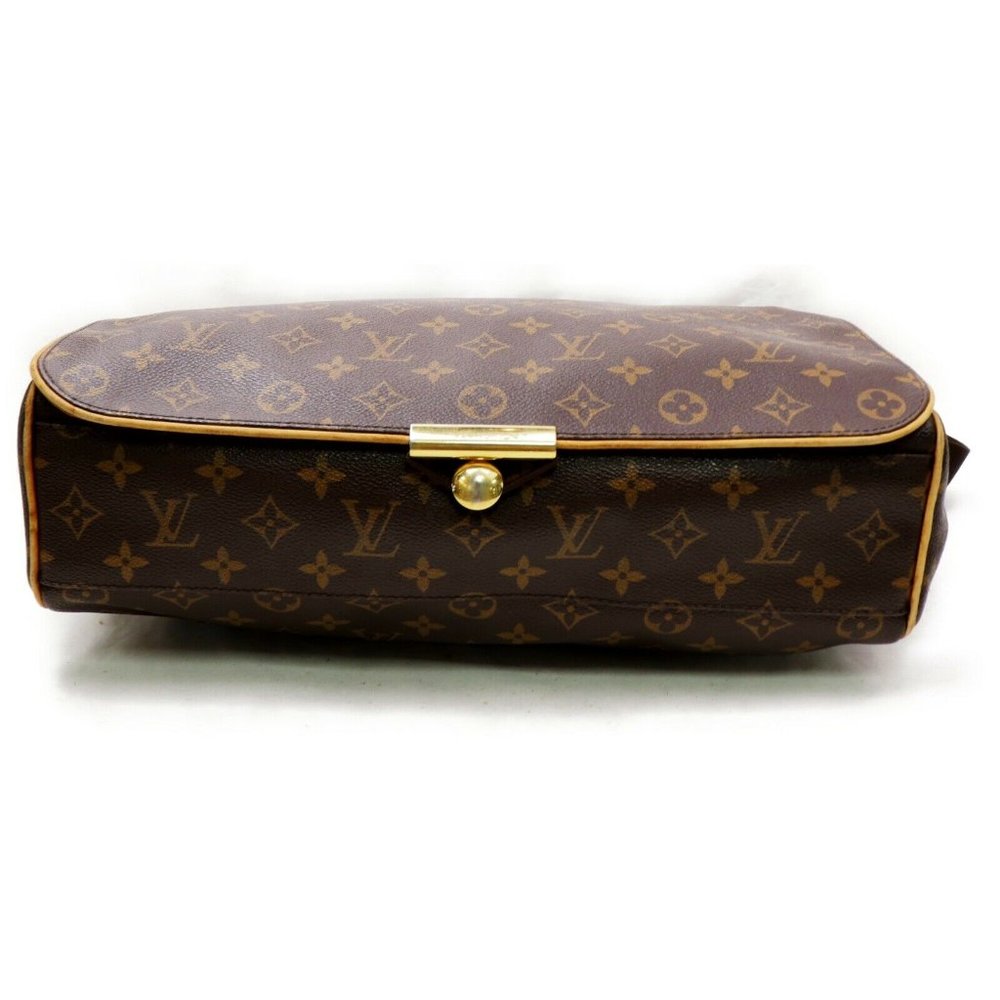Auth Louis Vuitton Abbesses Crossbody #3262L35 - Picture 4 of 8